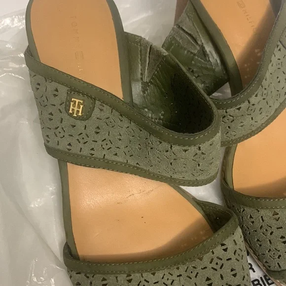 Tommy Hilfiger Sandal Heel - Picture 3 of 6